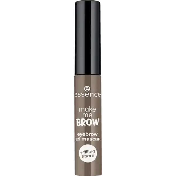 make me BROW eyebrow gel mascara 05