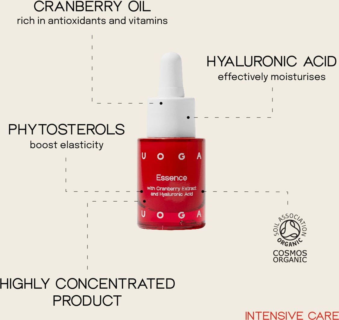 UOGA UOGA  Intensive Care Essence, 15 ml