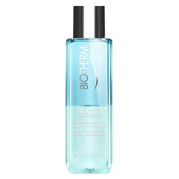 Biotherm Bio-Cils Démaquillant Yeux Biphase Waterproof 100ml
