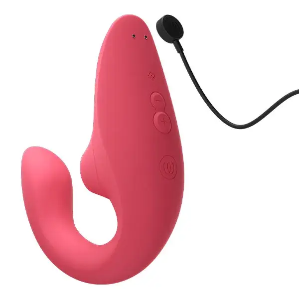 Womanizer Blend Rosa Vibrante