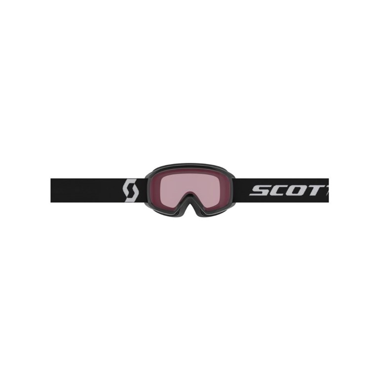 Scott Sco Goggle Jr WittySgl Mineral Black/White/Enhancer