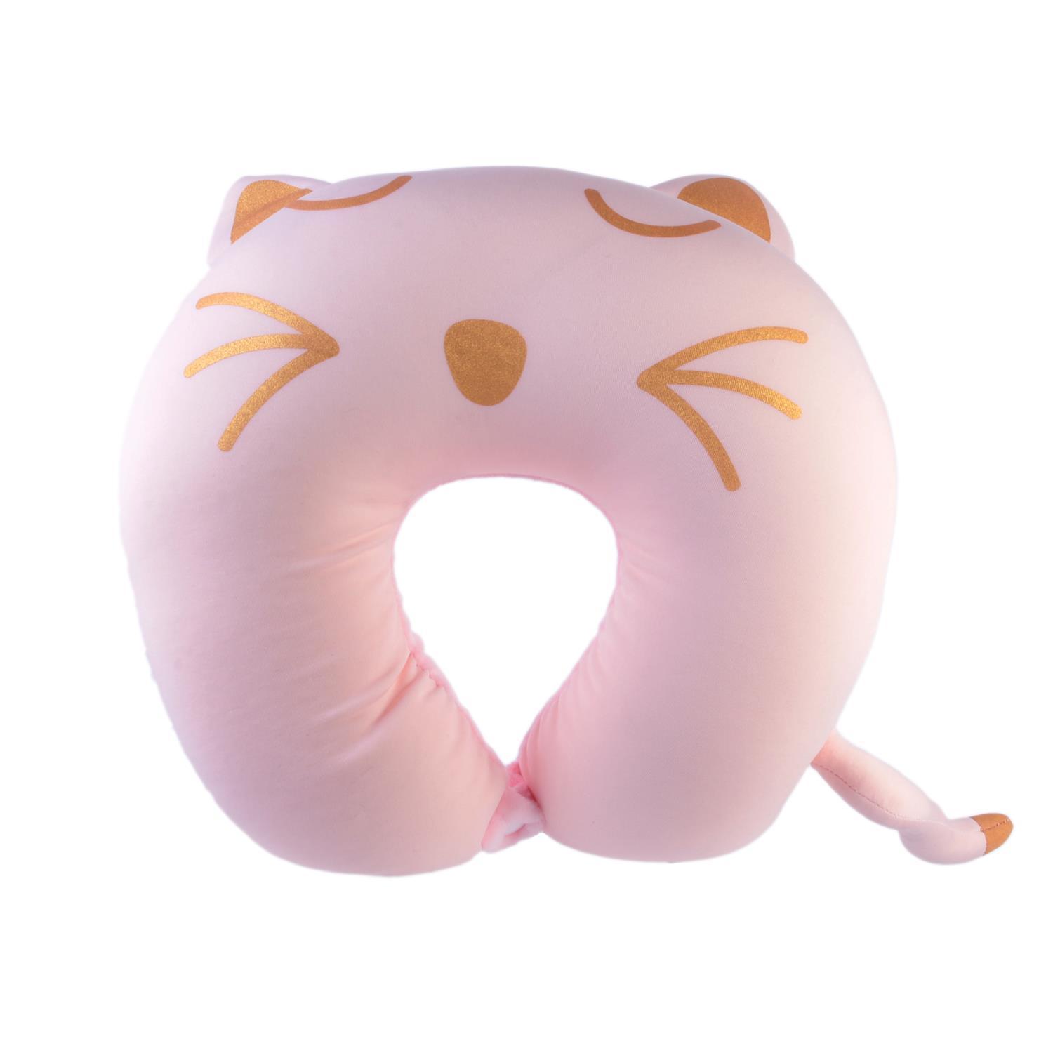 COUSSIN DE NUQUE CHAT