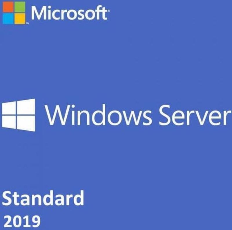 Microsoft - Windows Server 2019 - Besturingssysteem