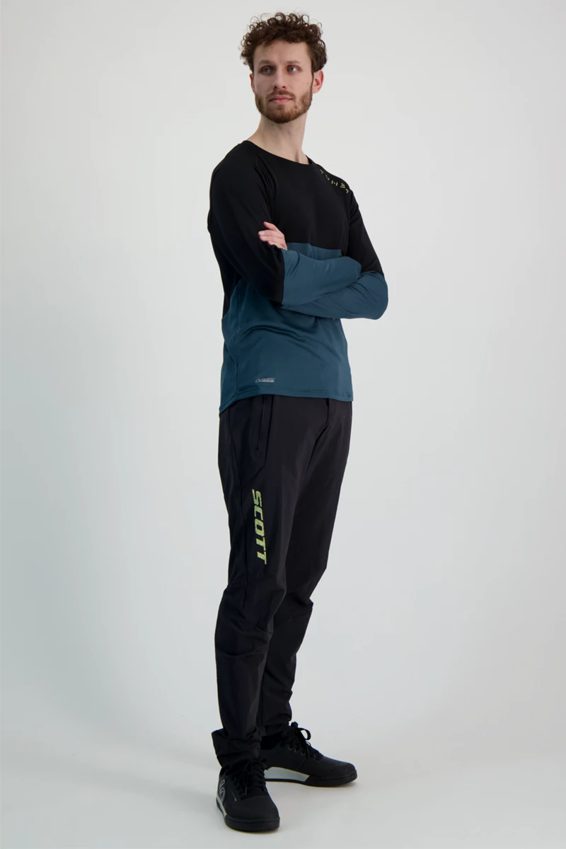SCOTT Trail Tuned LS Herren Biketrikot