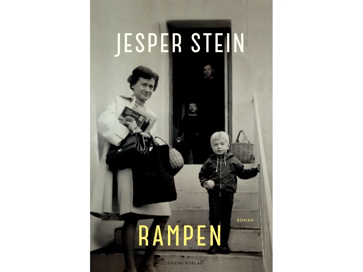 Rampen | Jesper Stein