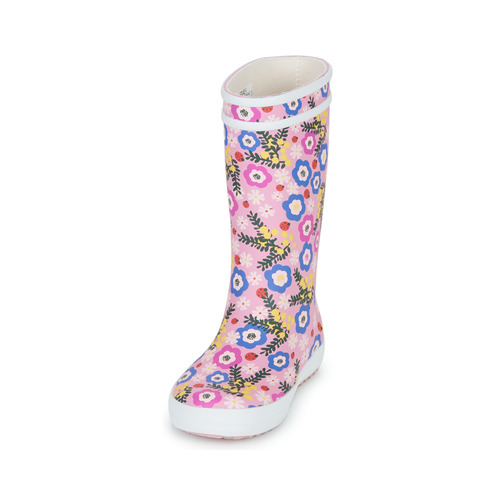 Aigle - LOLLY POP PLAY2 - Rose / Multicolore
