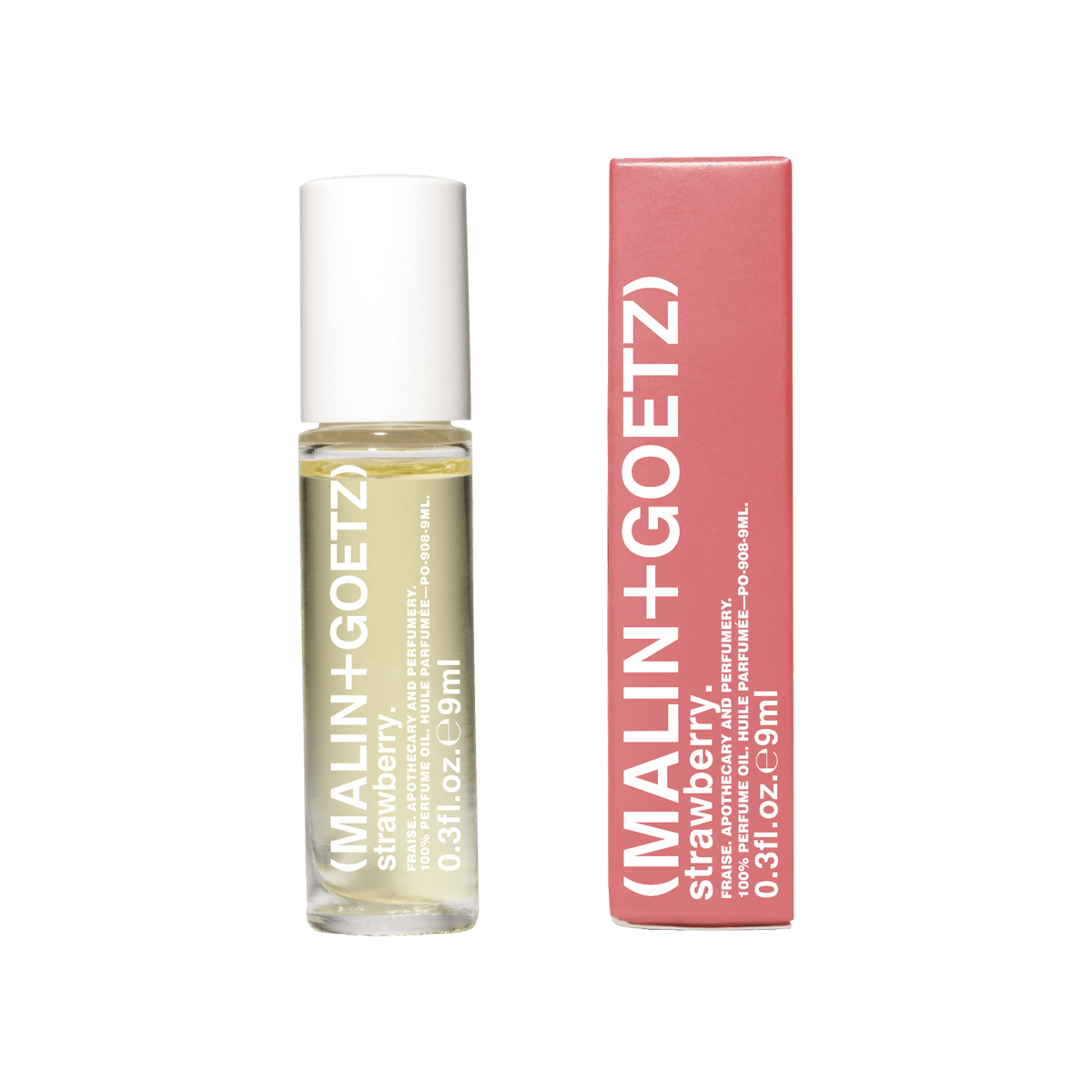 Strawberry Perfume Oil 9ml