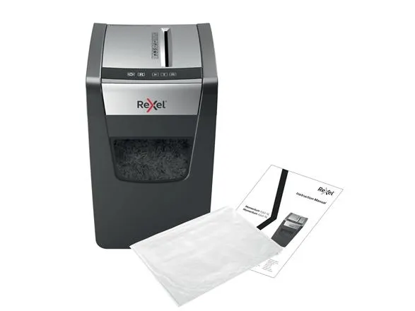 Makulator Rexel Momentum X312-SL krydsmakulering 5x42mm (P-3)