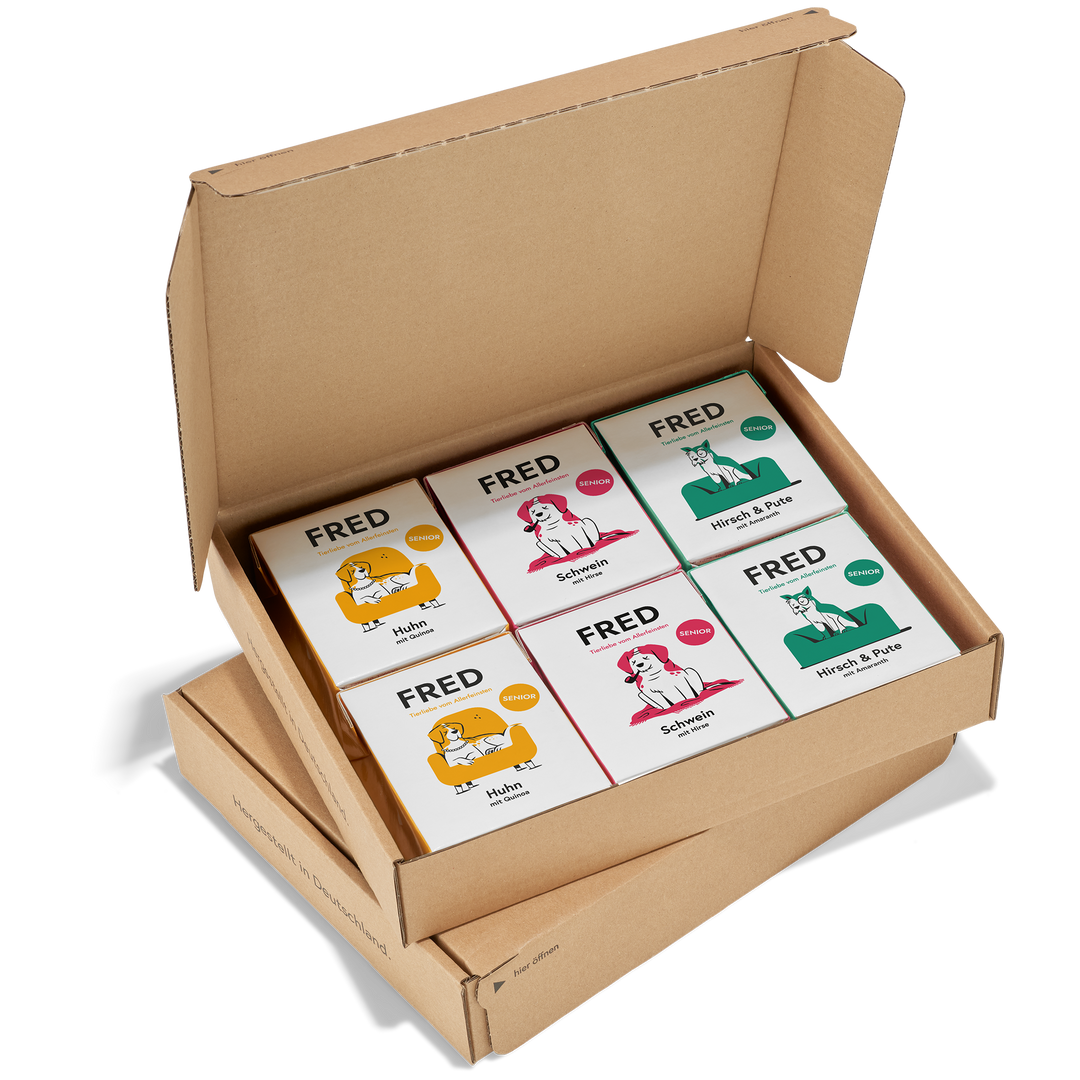 Probierbox SENIOR