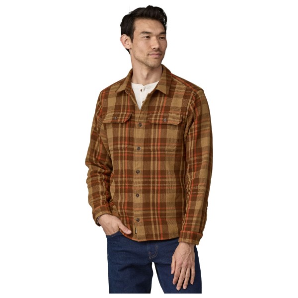 Patagonia - Fjord Loft Shirt - Chemise