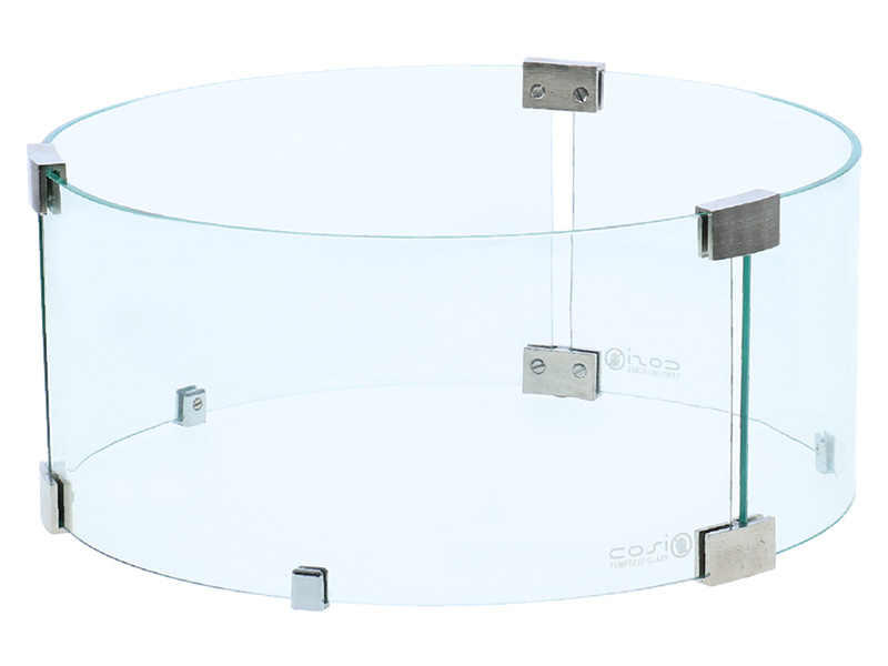 Cosi Fires Cosi Round glasset - M