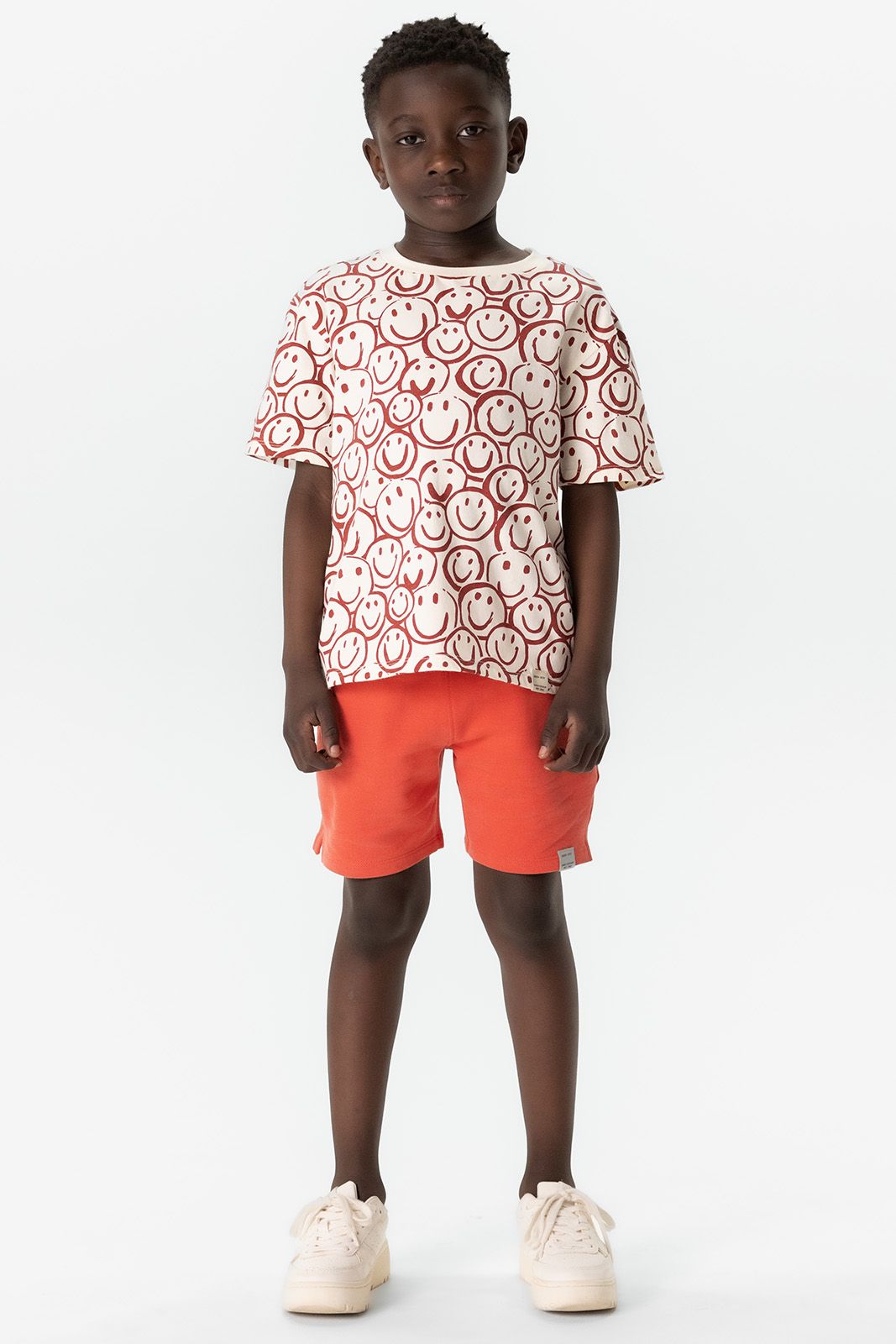 Rode jogger shorts