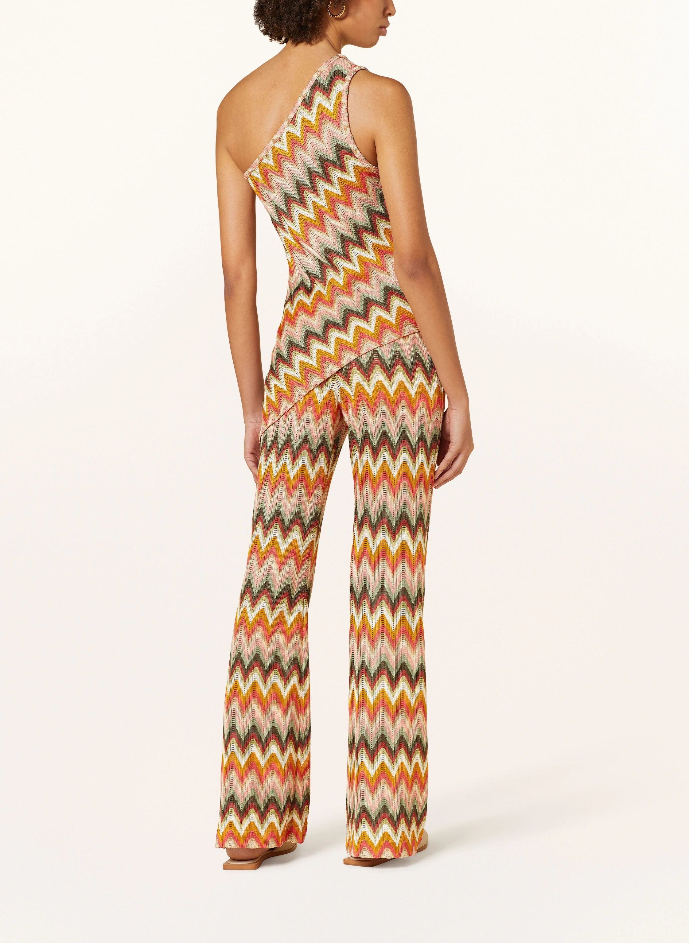 Ana Alcazar One-Shoulder-Stricktop