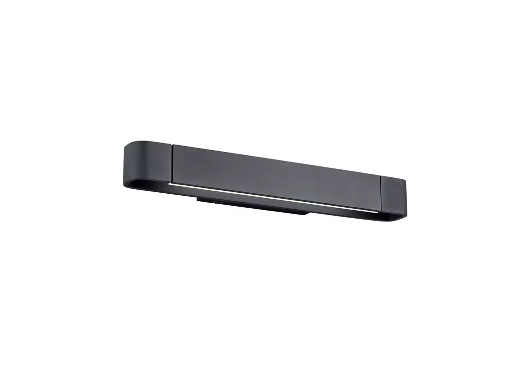 LED-Wandleuchte Box