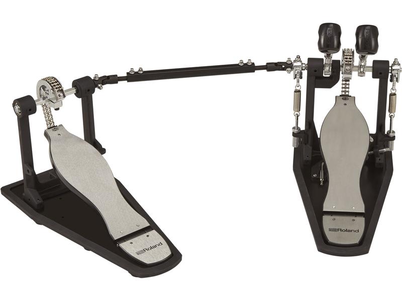Roland Fussmaschine RDH-102A Double-Kickdrum-Pedal