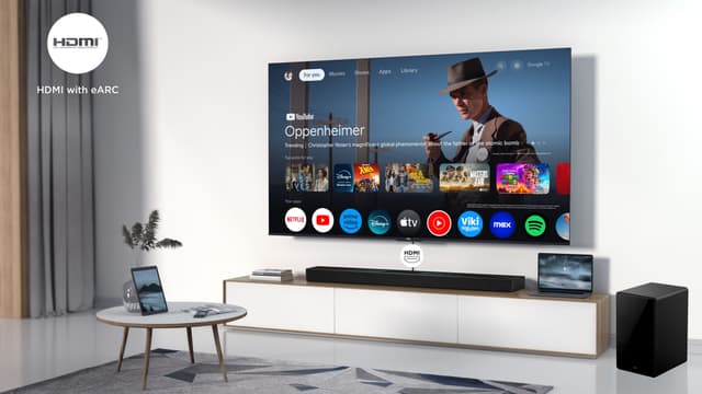 TCL Soundbar Q75HE