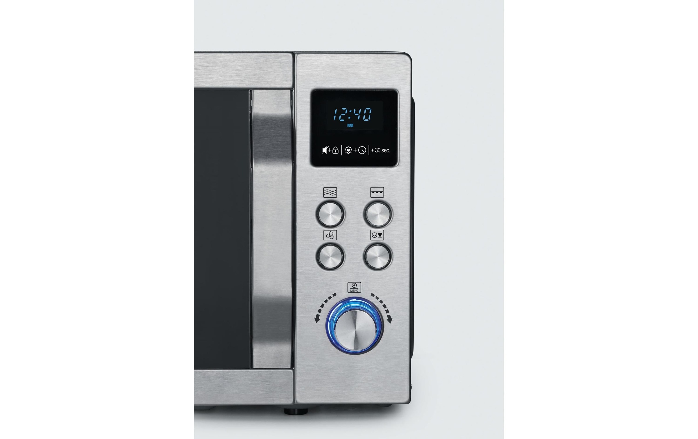 Severin Mikrowelle »mit Grill MW7774« 900 W