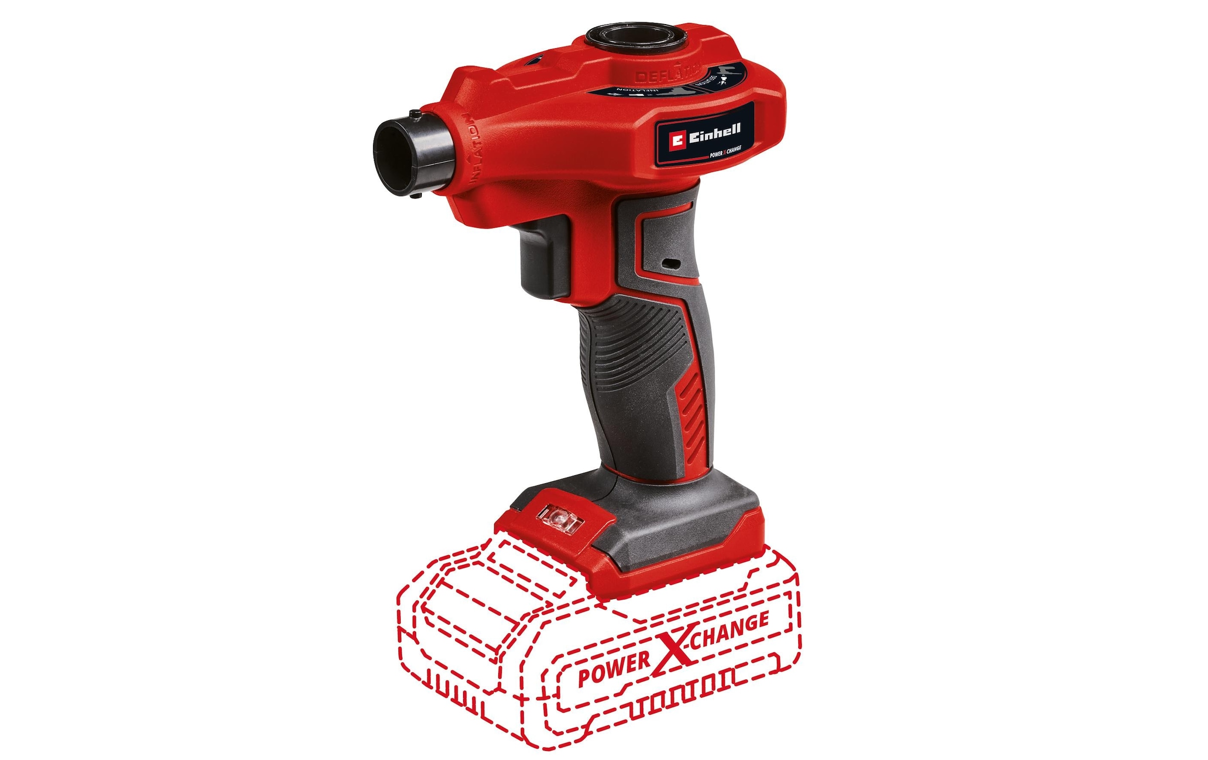 Einhell Luftpumpe »CE-AP 18 Li solo«
