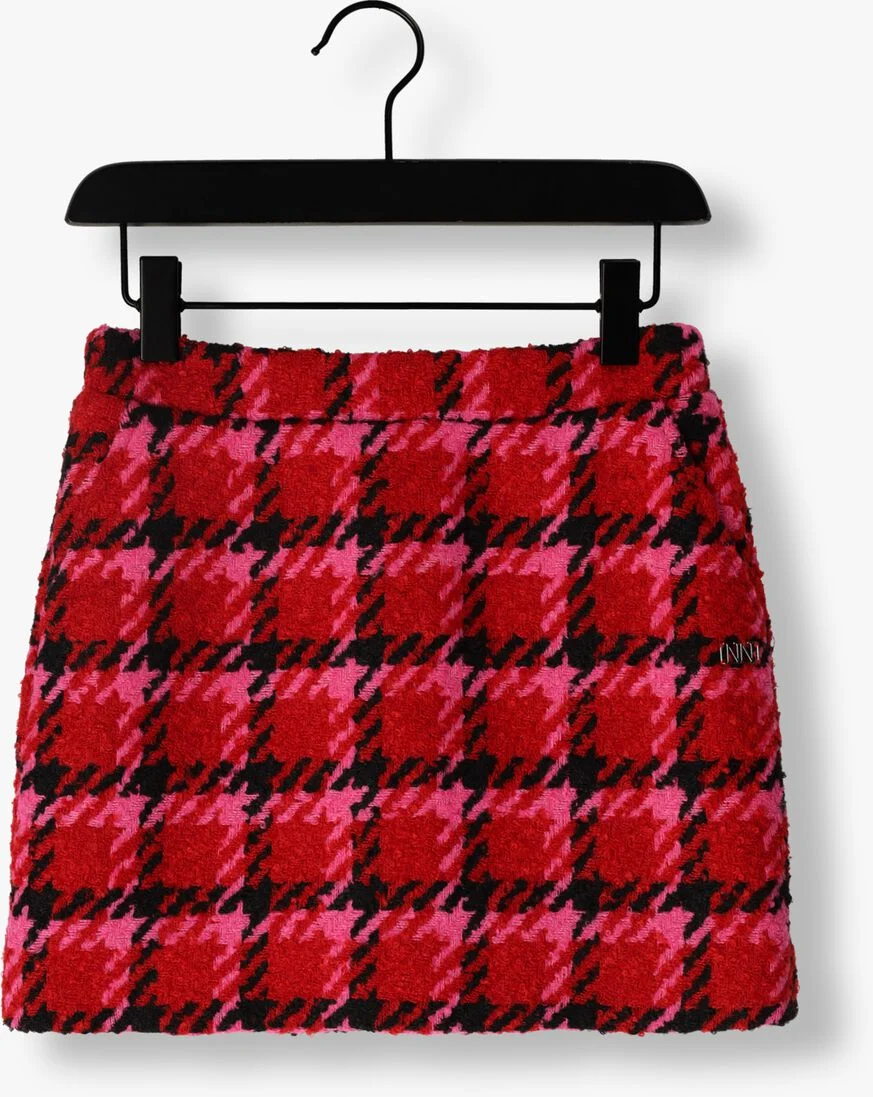 NIK & NIK roze nik & nik minirok kos skirt