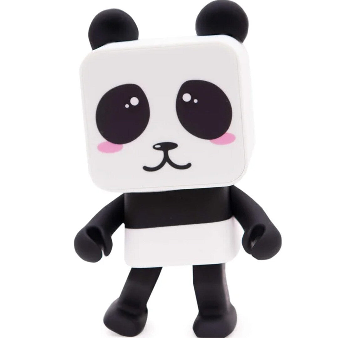 Mob bluetooth speaker dancing animals