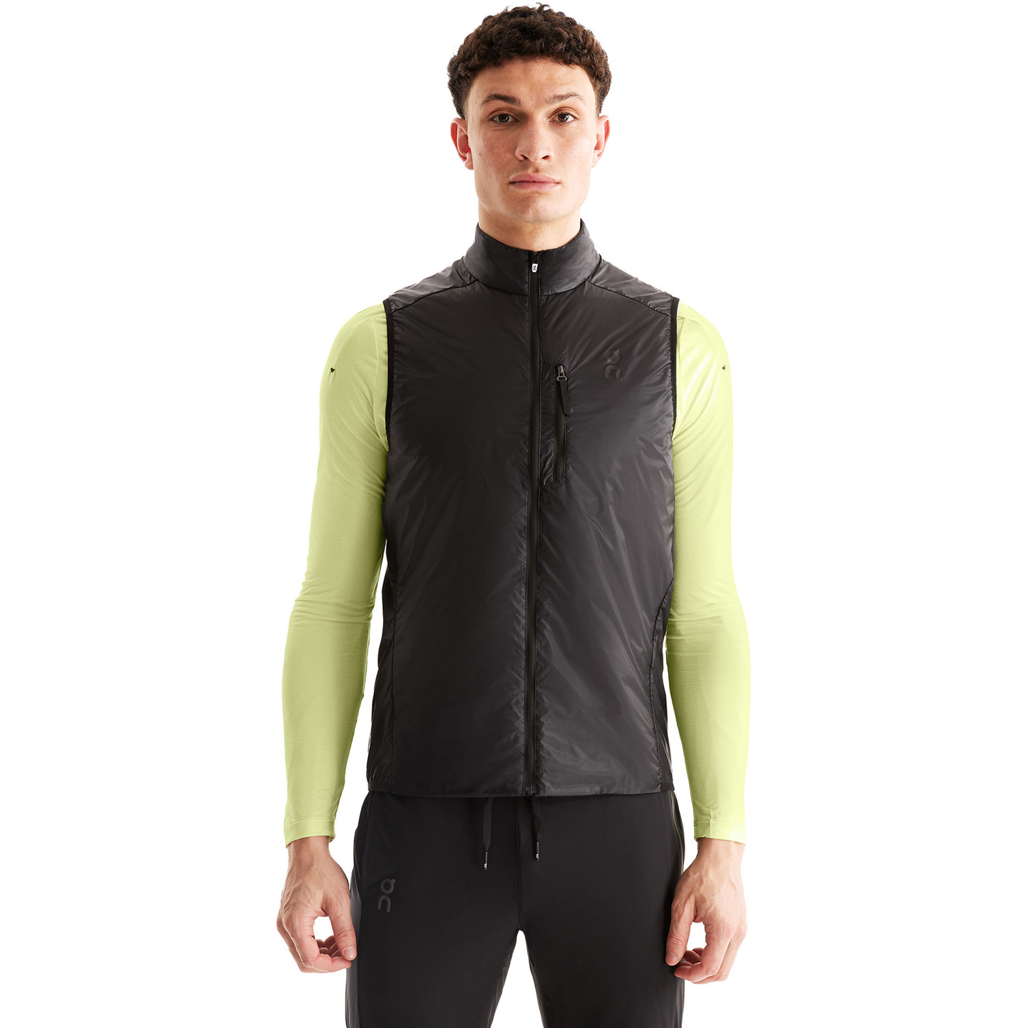 On Weather Vest Heren