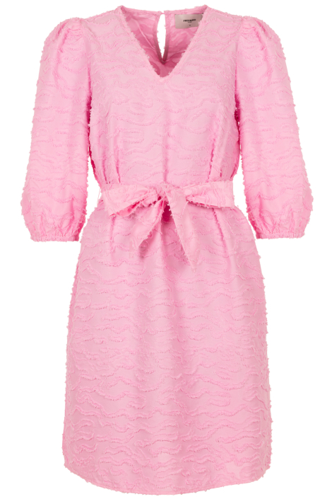 Freebird roze dames jurk