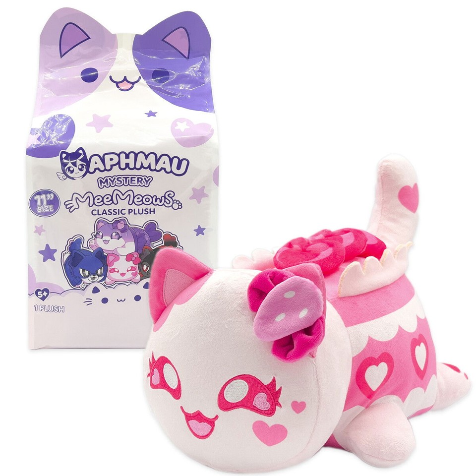Aphmau and Friends - Mystery Plys 28 cm