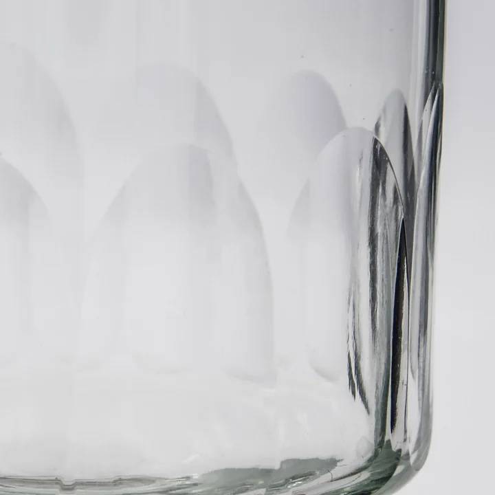 Nicolas Vahé - Bistro Weinglas, 30 cl, klar (4er-Set)