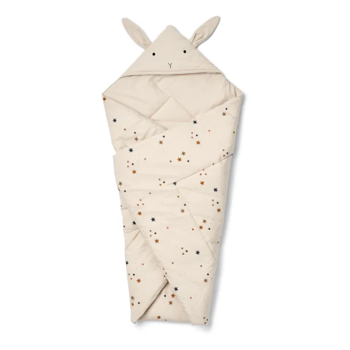 Liewood Couverture Daxton en coton bio | Sandy