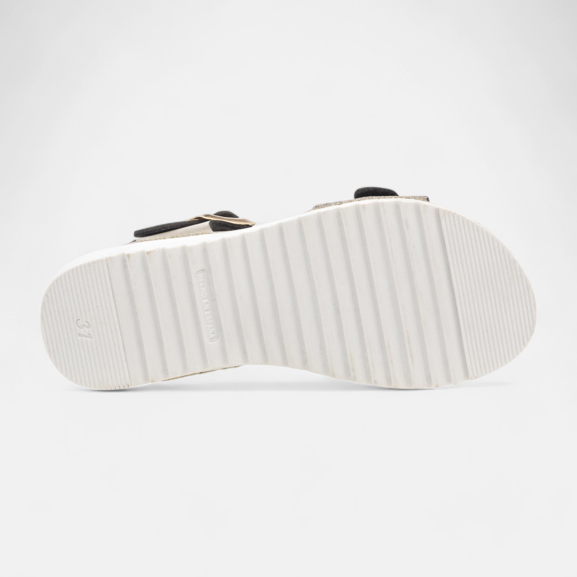 Sandales Fille or