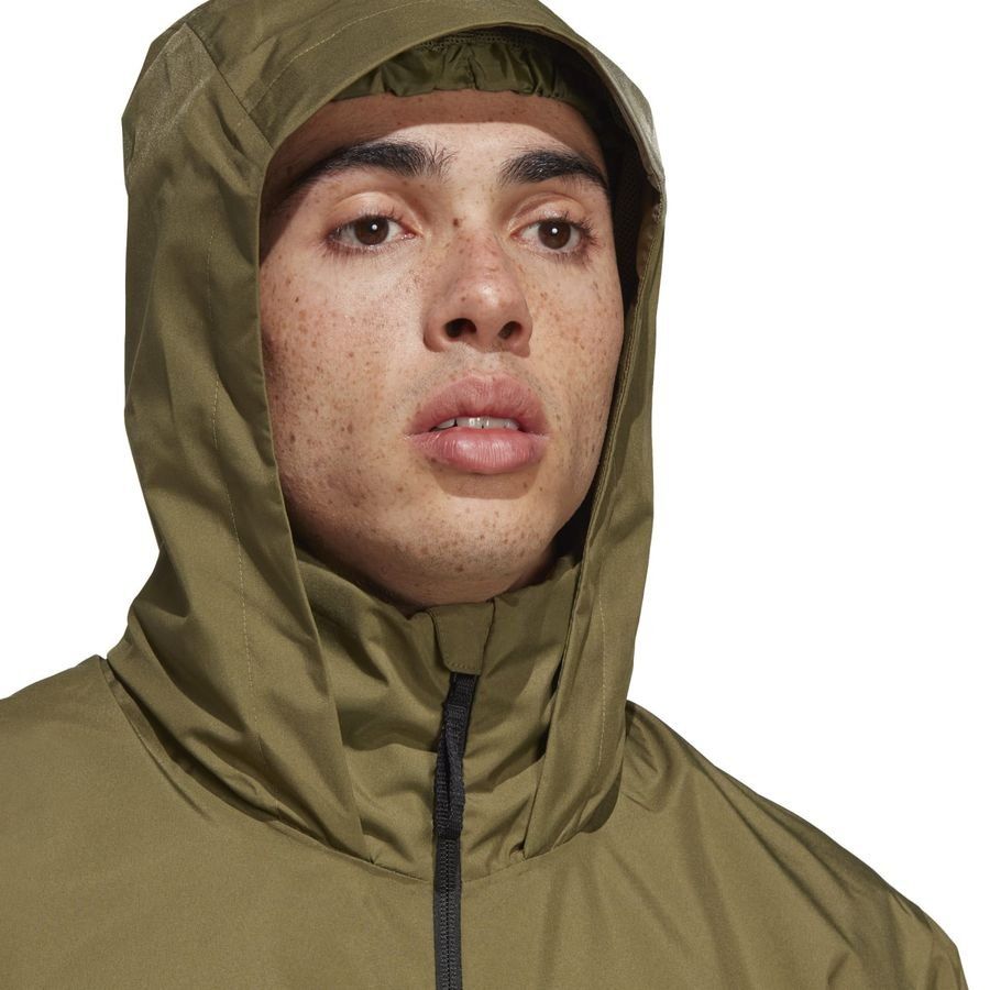 adidas Veste de Pluie Terrex RAIN.RDY - Vert