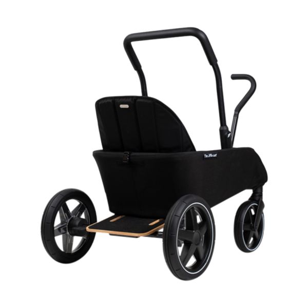 The Jiffle Cart - Complete Bolderkar - Zwart