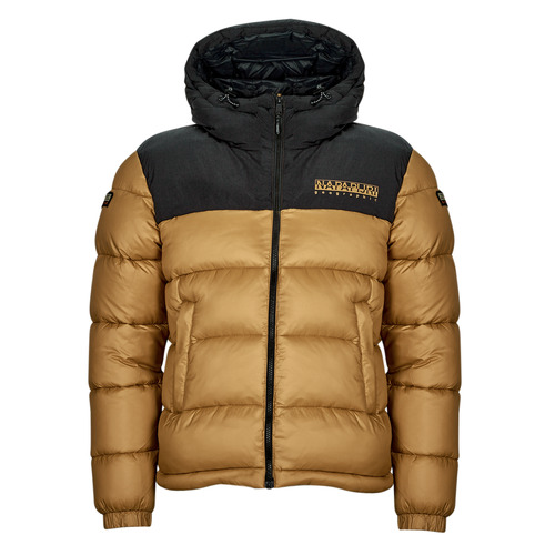 Napapijri - HORNELEN - Beige / Noir