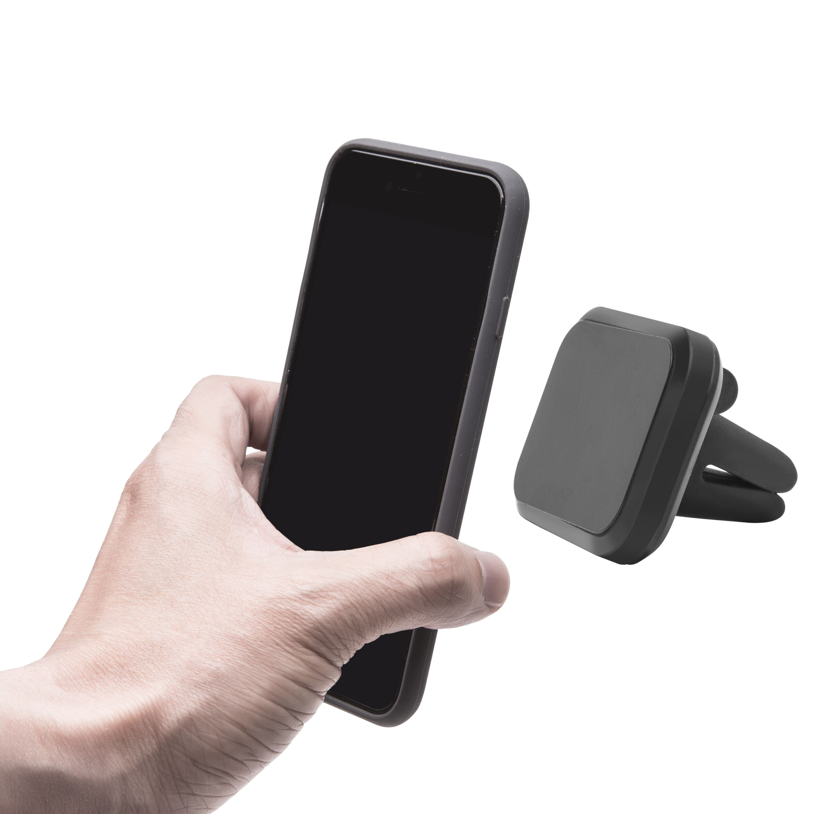 Linocell Magnetisk mobilholder for luftdyse