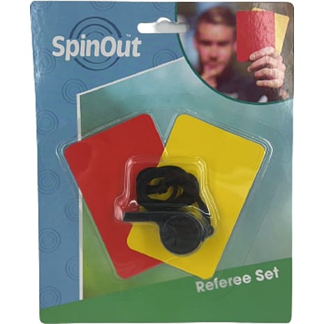 Spinout dommersæt