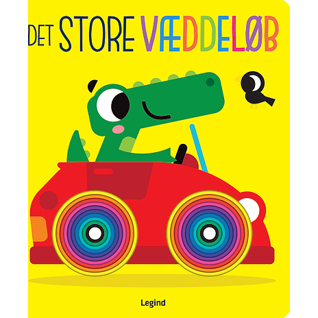 Den store væddeløb