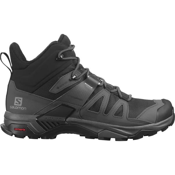 Chaussure de randonnée mid SALOMON X ULTRA 4 MID GORE-TEX BLACK PANTONE
