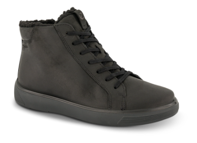 ECCO Børnestøvle Sort 70528351052  STREET TR