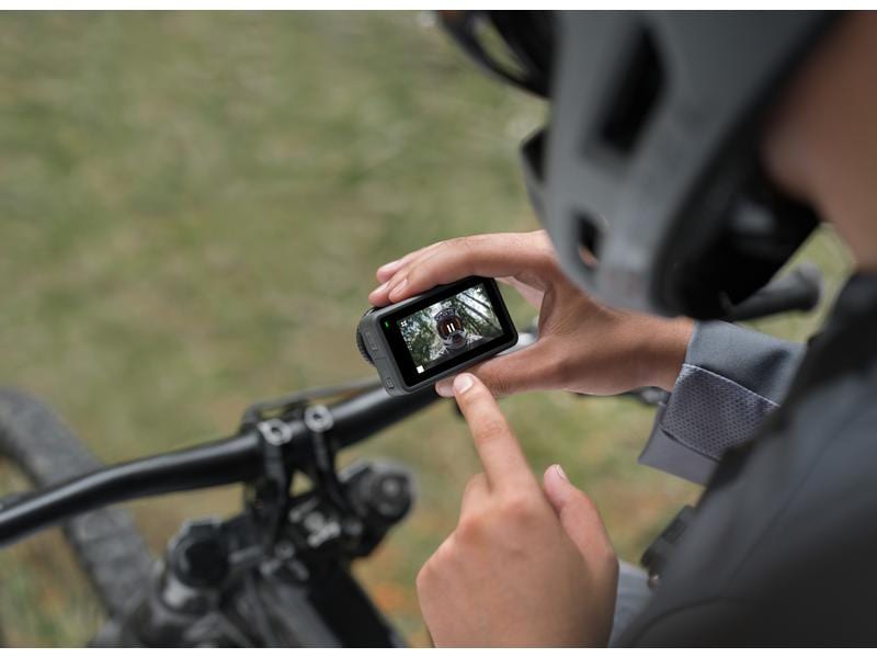 DJI Actionkamera Osmo Action 3 Standard Combo Generation grenzenlos