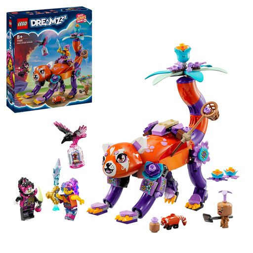 LEGO DREAMZzz Izzies Drømmedyr - 71481