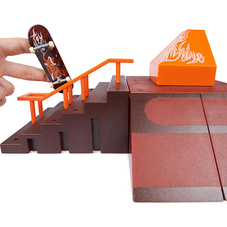 Tech Deck mini skateboards til fingre