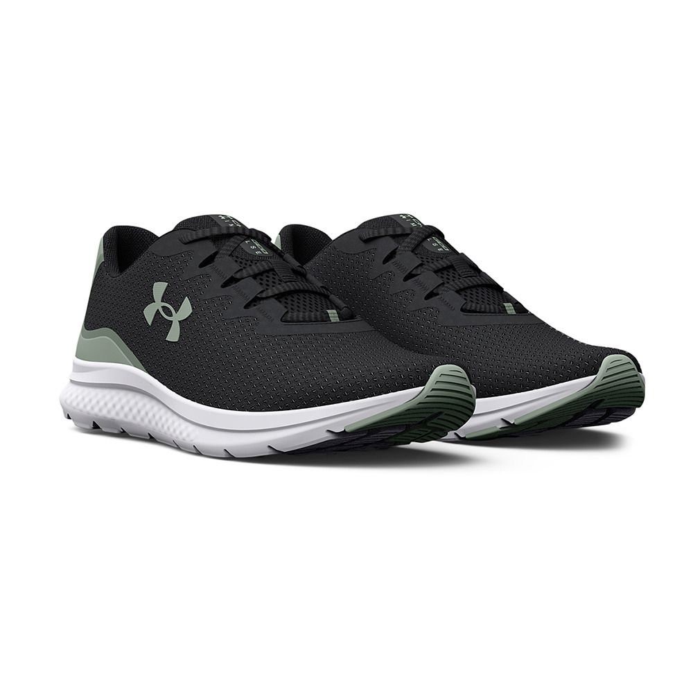 Under Armour CHARGED IMPULSE 3 - Chaussures running Femme gray
