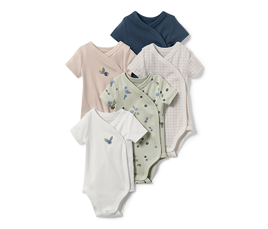 5 Baby-Bodys, Beere