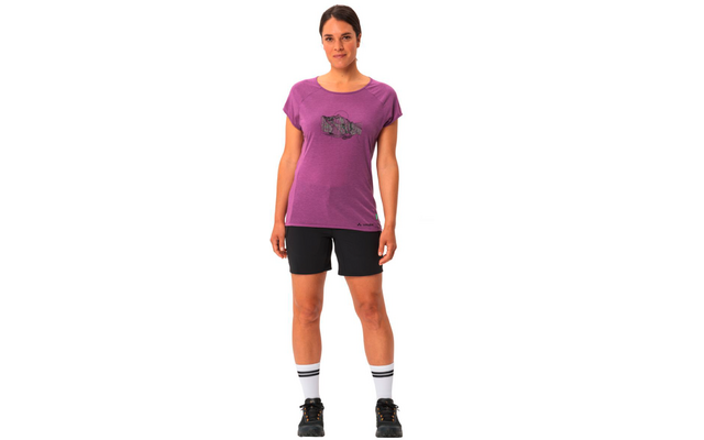 Vaude Tekoa II Damen T-Shirt
