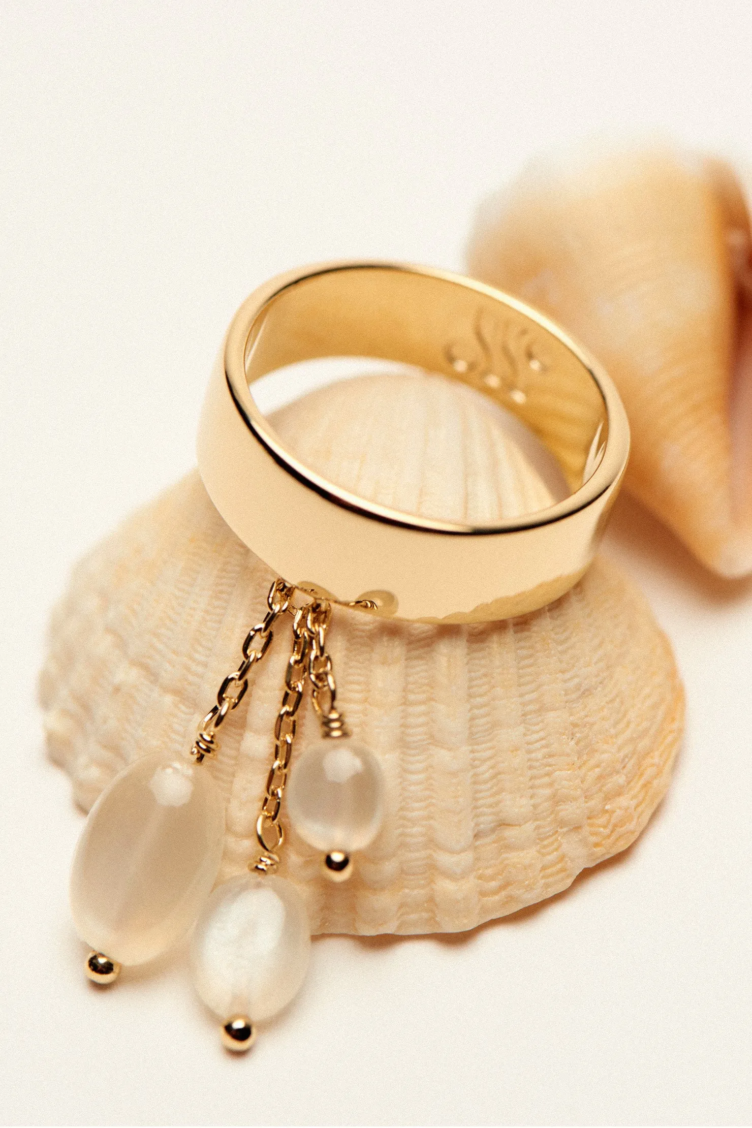 Bague A.B.E La Fontana Paris