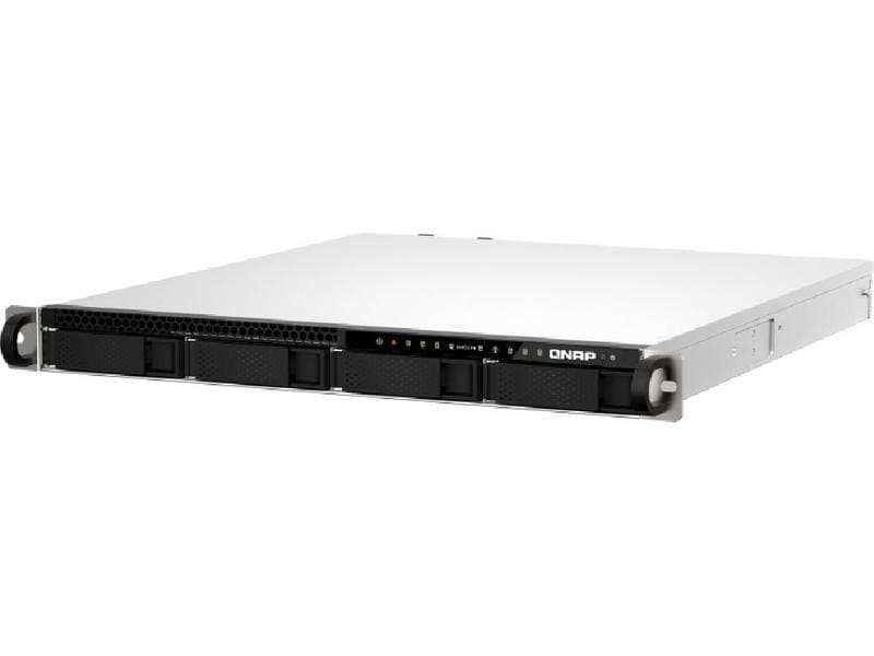 QNAP NAS TS-h987XU-RP-E2334-16G 9-bay 2U Rackmount NAS mit 9 Laufwerkschächten