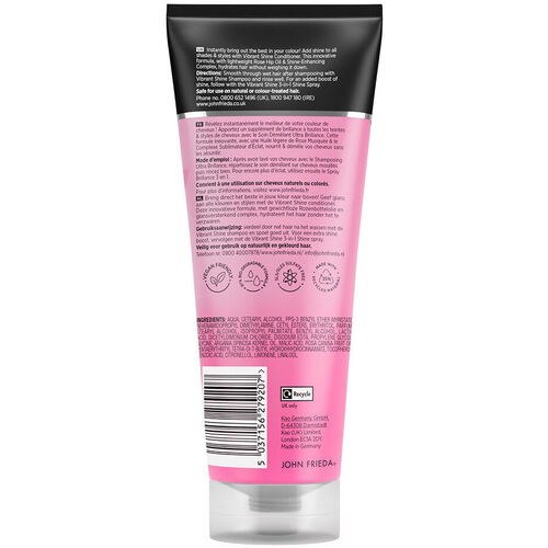 John Frieda - Vibrant Shine Acondicionador