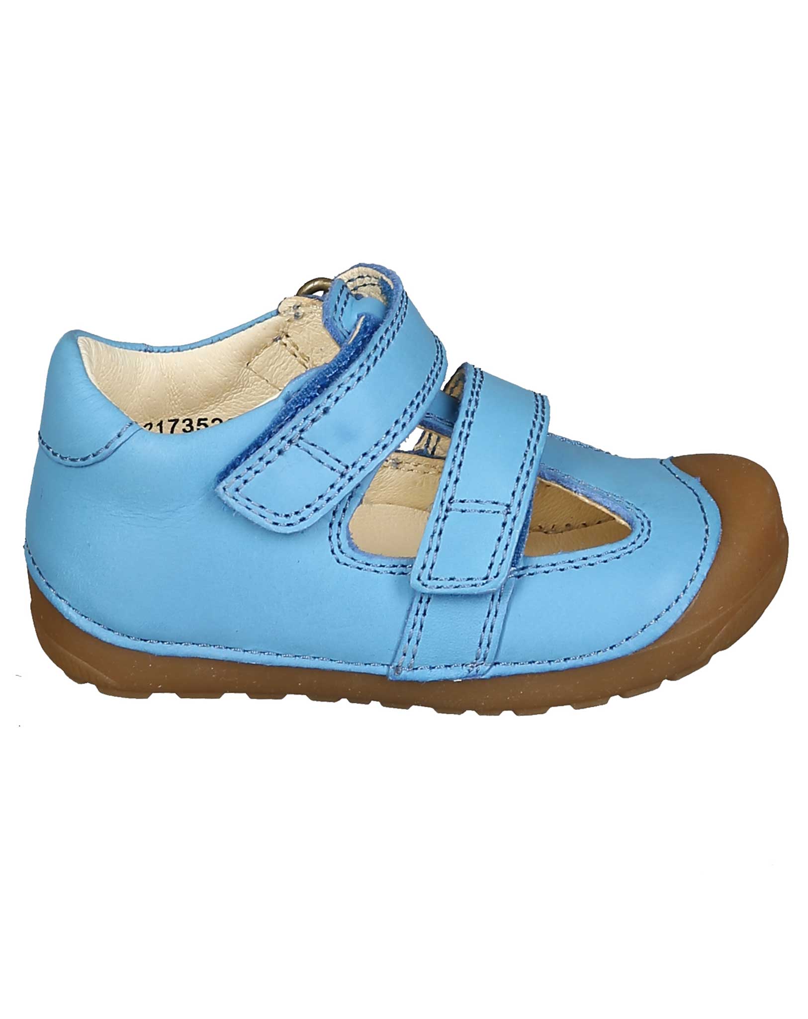 Klett-Sandalen PETIT SUMMER mit Zehenschutz in ocean