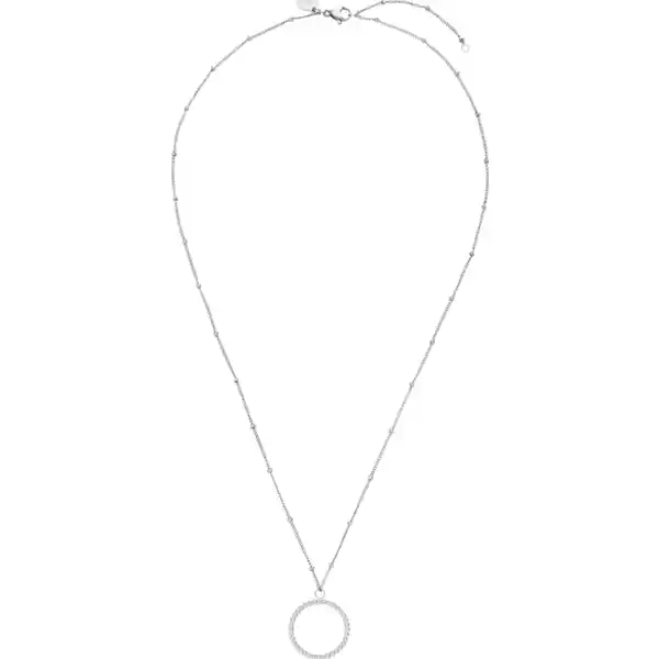 Karma Kette silber