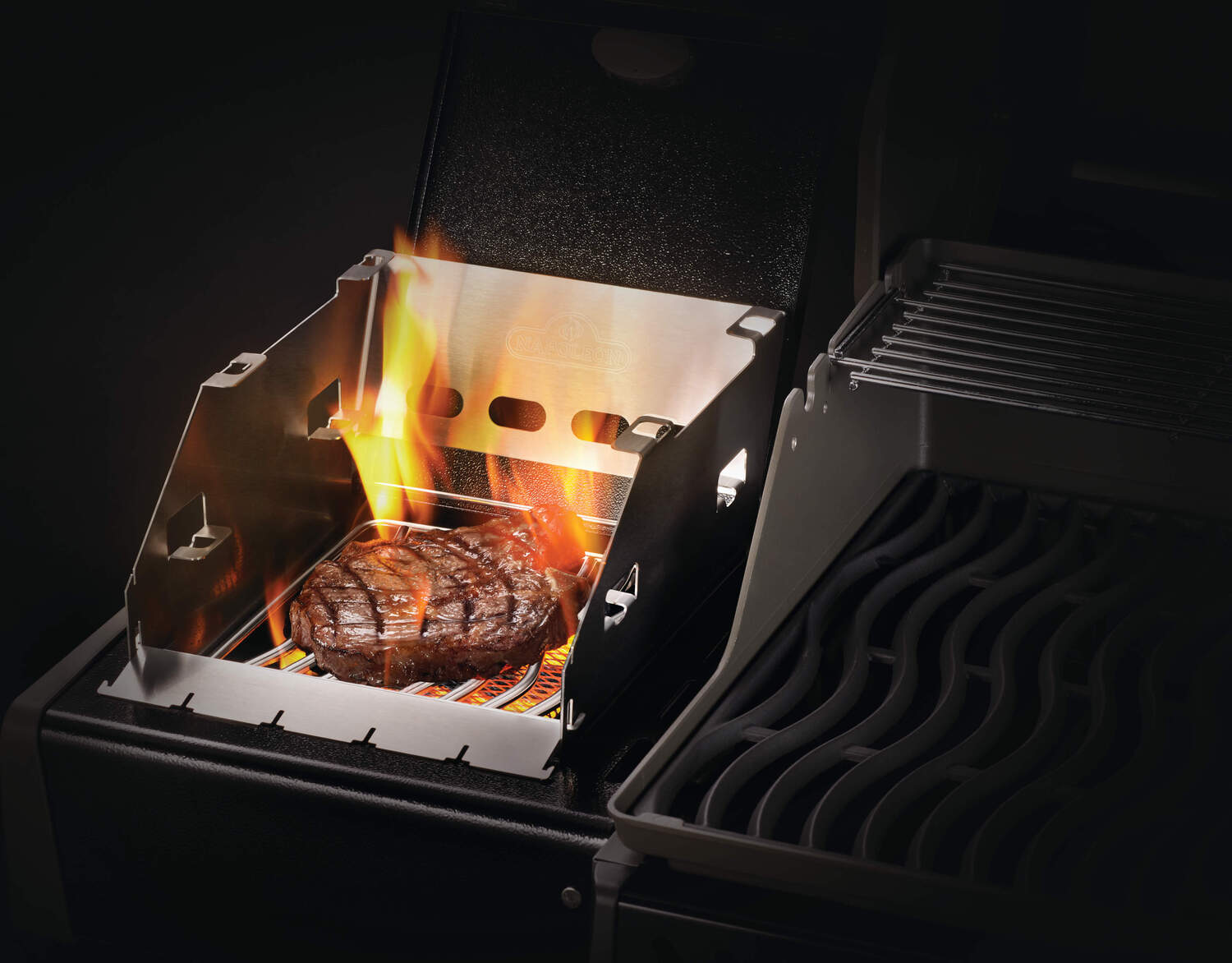 Napoleon rotisserie 25,5 x 17,5 x 42,5 cm